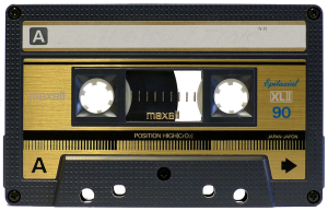 Kassette bånd kopiering i Sønderborg